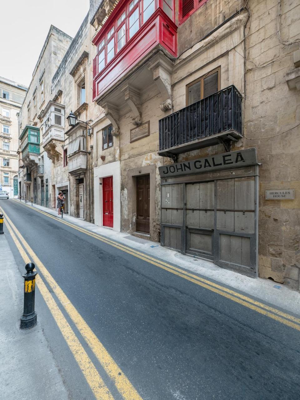 Valletta Kampnar City Living エクステリア 写真