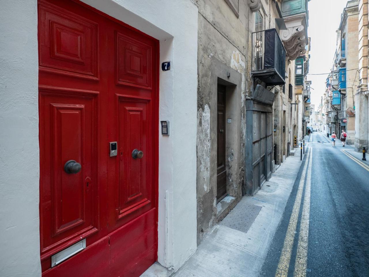Valletta Kampnar City Living エクステリア 写真