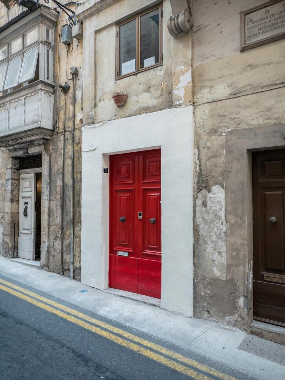 Valletta Kampnar City Living エクステリア 写真