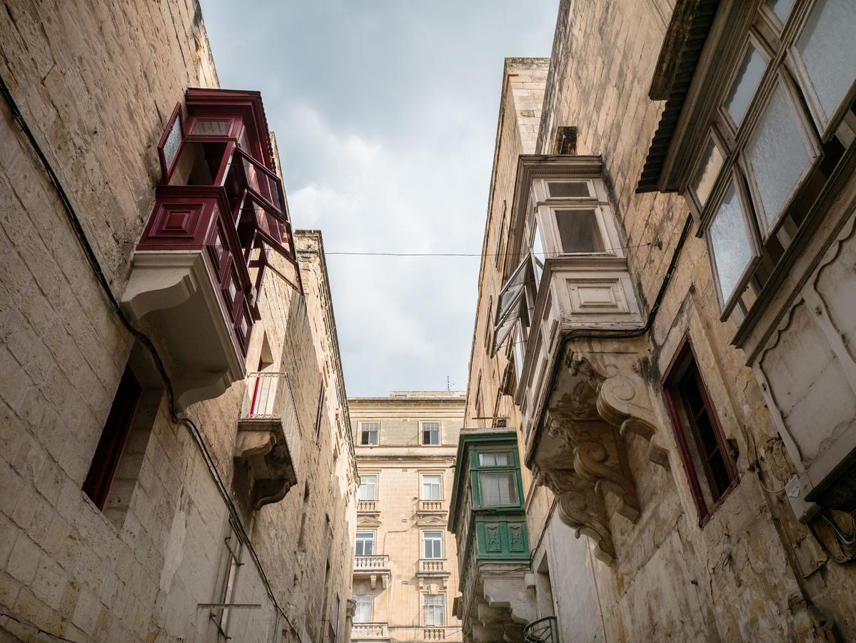 Valletta Kampnar City Living エクステリア 写真