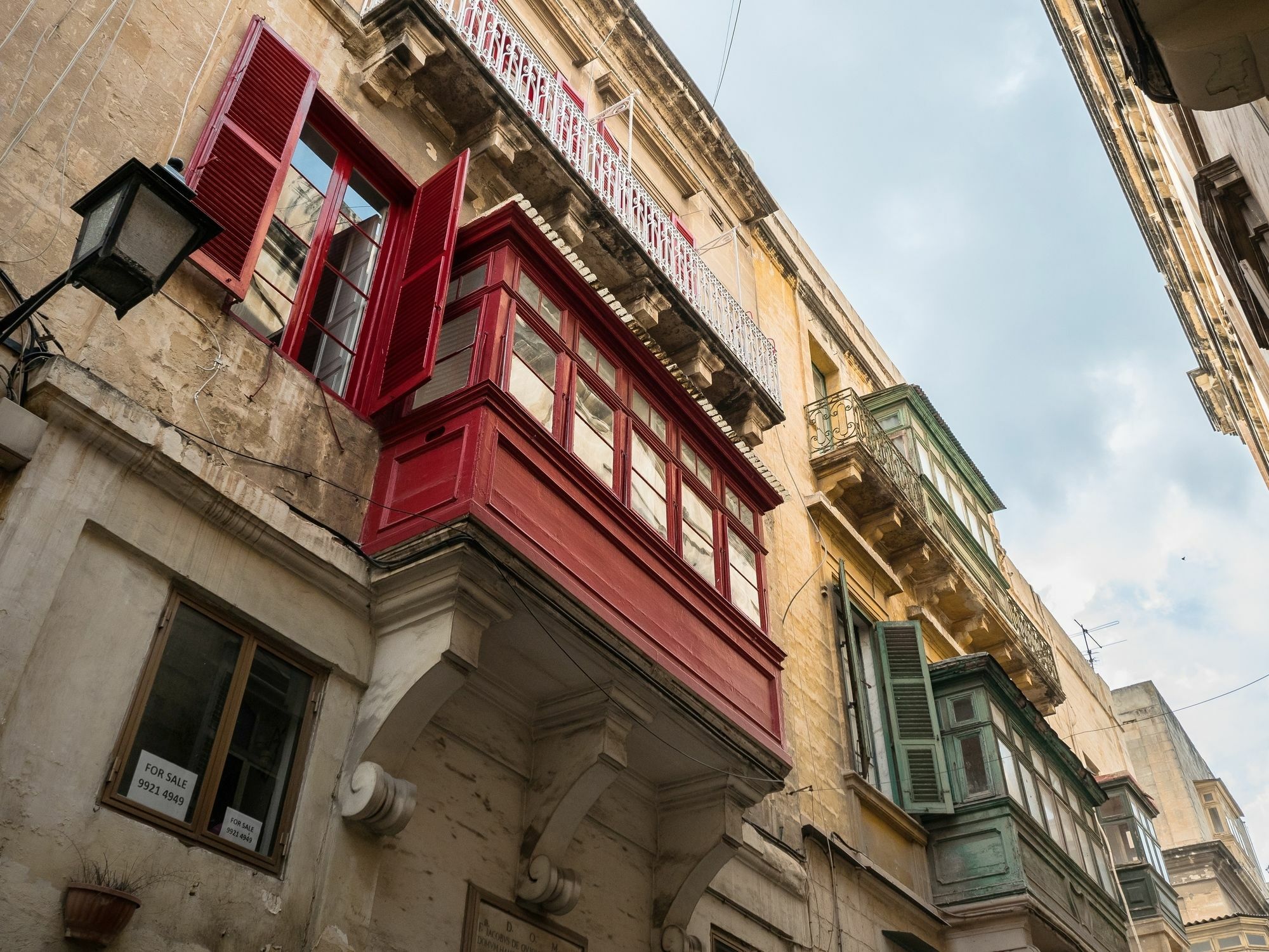 Valletta Kampnar City Living エクステリア 写真