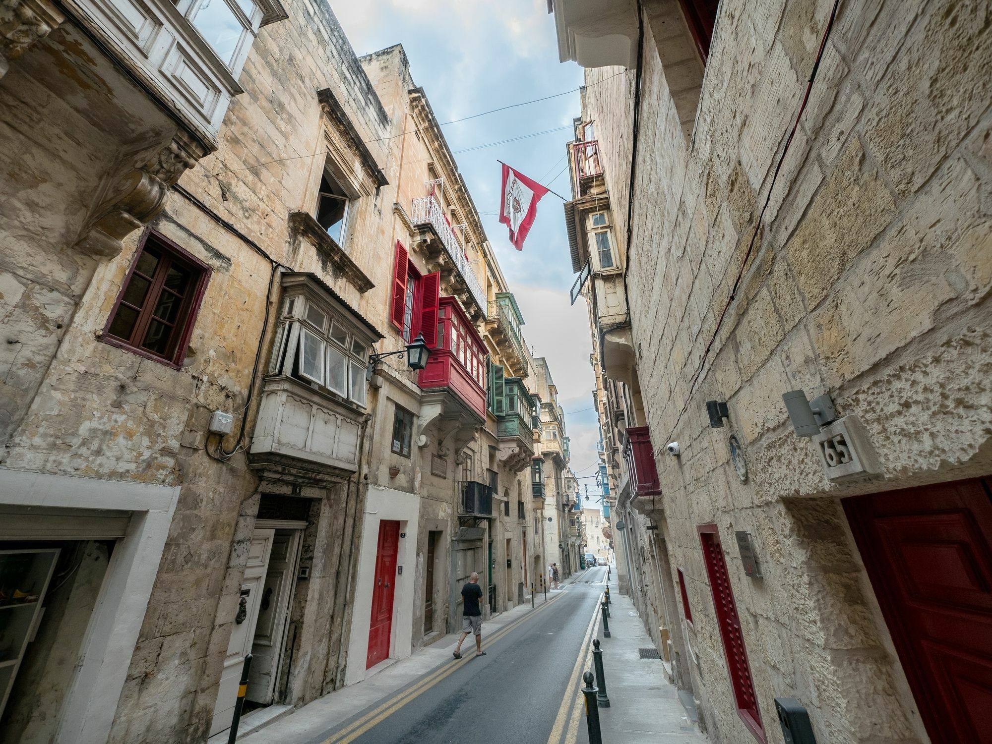 Valletta Kampnar City Living エクステリア 写真