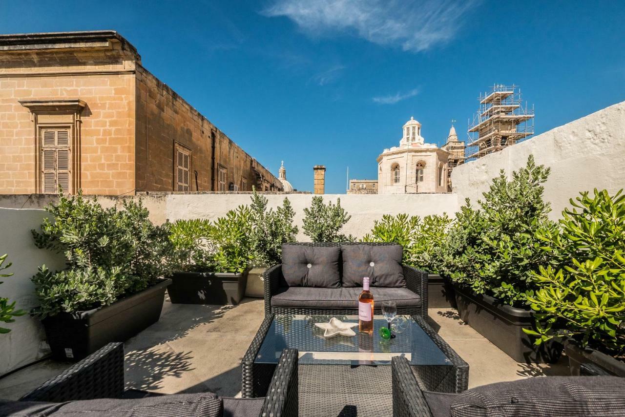 Valletta Kampnar City Living エクステリア 写真