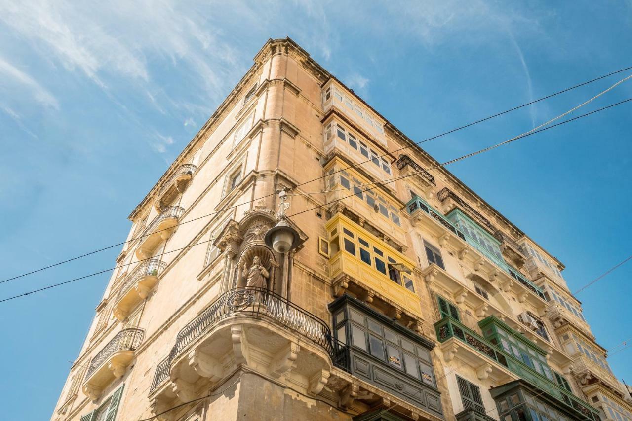 Valletta Kampnar City Living エクステリア 写真