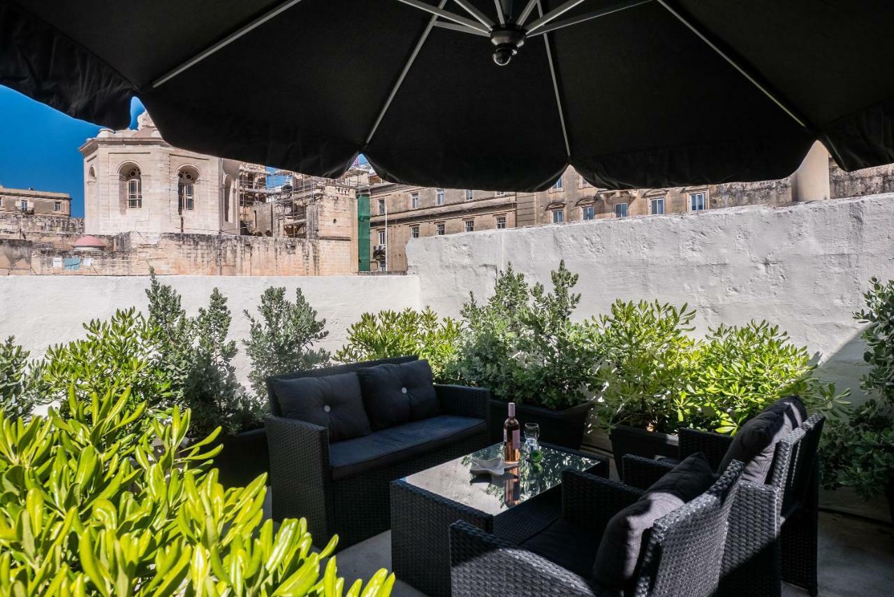 Valletta Kampnar City Living エクステリア 写真