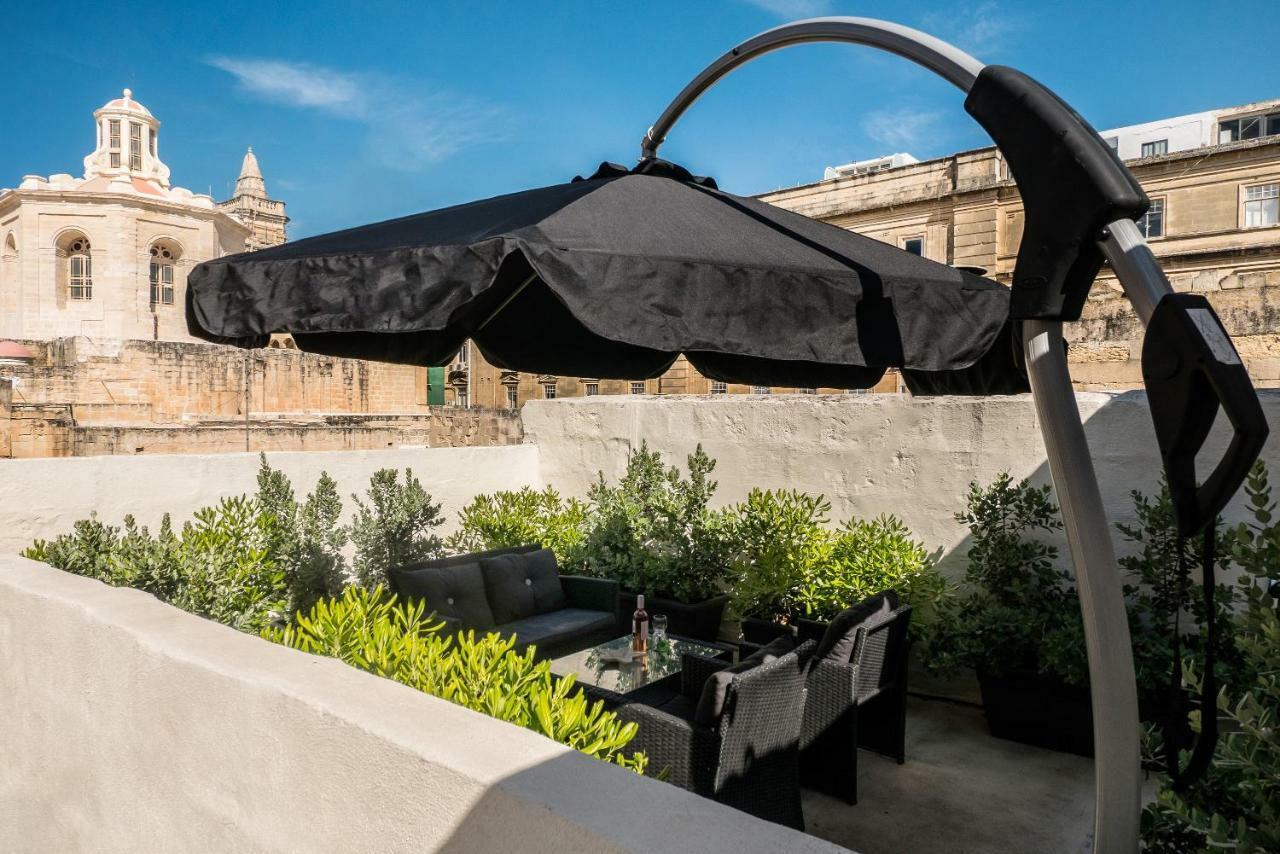 Valletta Kampnar City Living エクステリア 写真